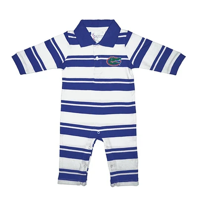 Florida Infant Rugby Long Leg Romper