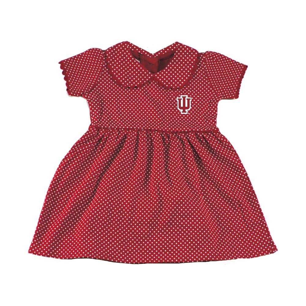 Indiana Toddler Pin Dot Peter Pan Dress