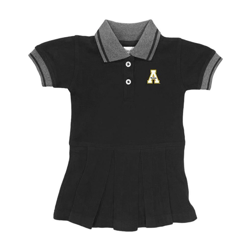 App State Infant Polo Dress