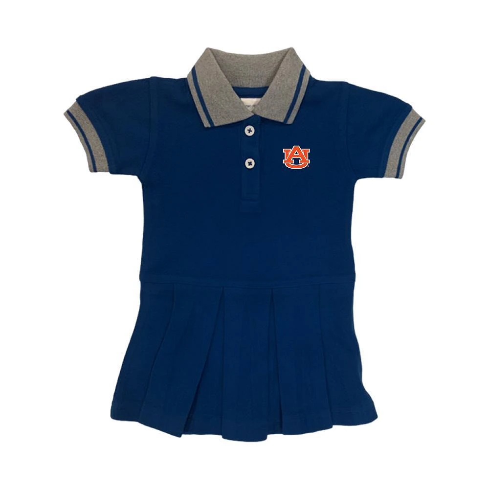 Auburn Infant Polo Dress