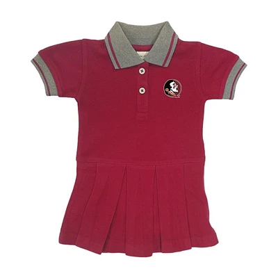 Florida State Infant Polo Dress