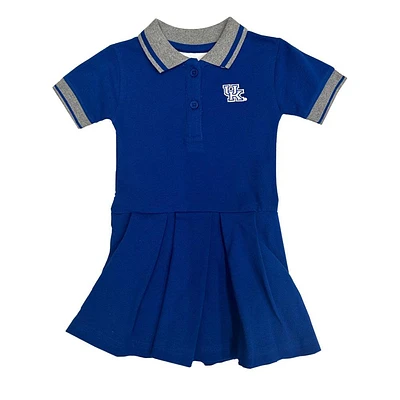 Kentucky Infant Polo Dress