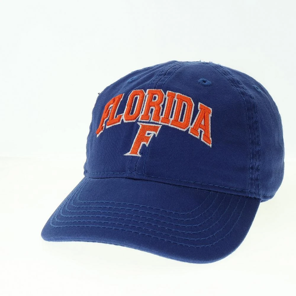 Florida Legacy Toddler Arch With Logo Relaxed Twill Hat