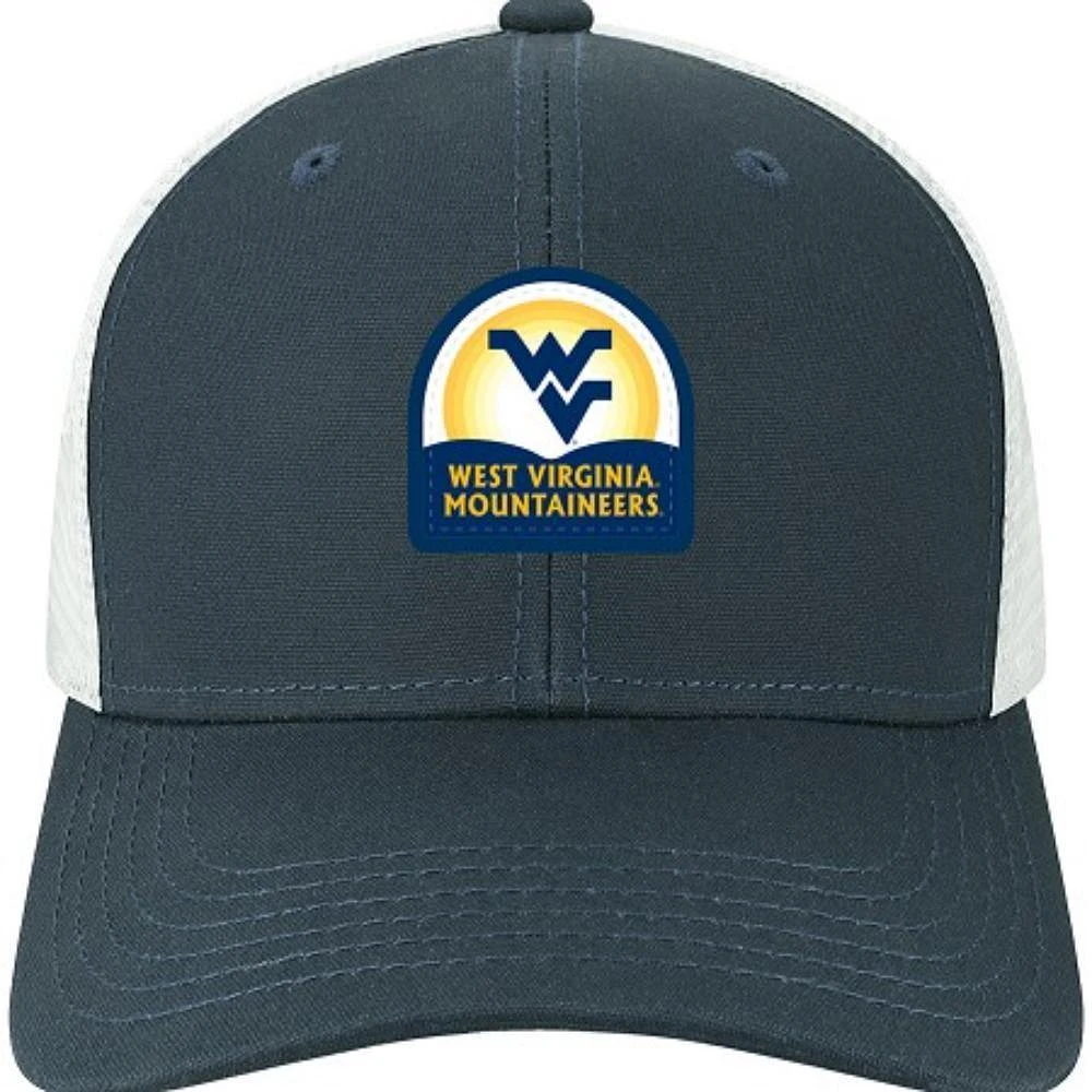 West Virginia Legacy YOUTH Mid-Pro Structured Hat