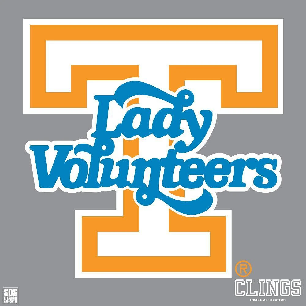 Tennessee Lady Vols 5