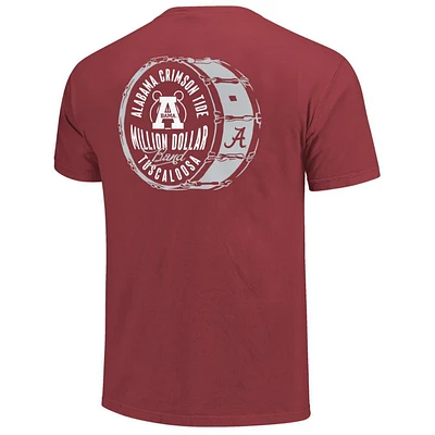 Alabama Million Dollar Band Comfort Colors Shirt