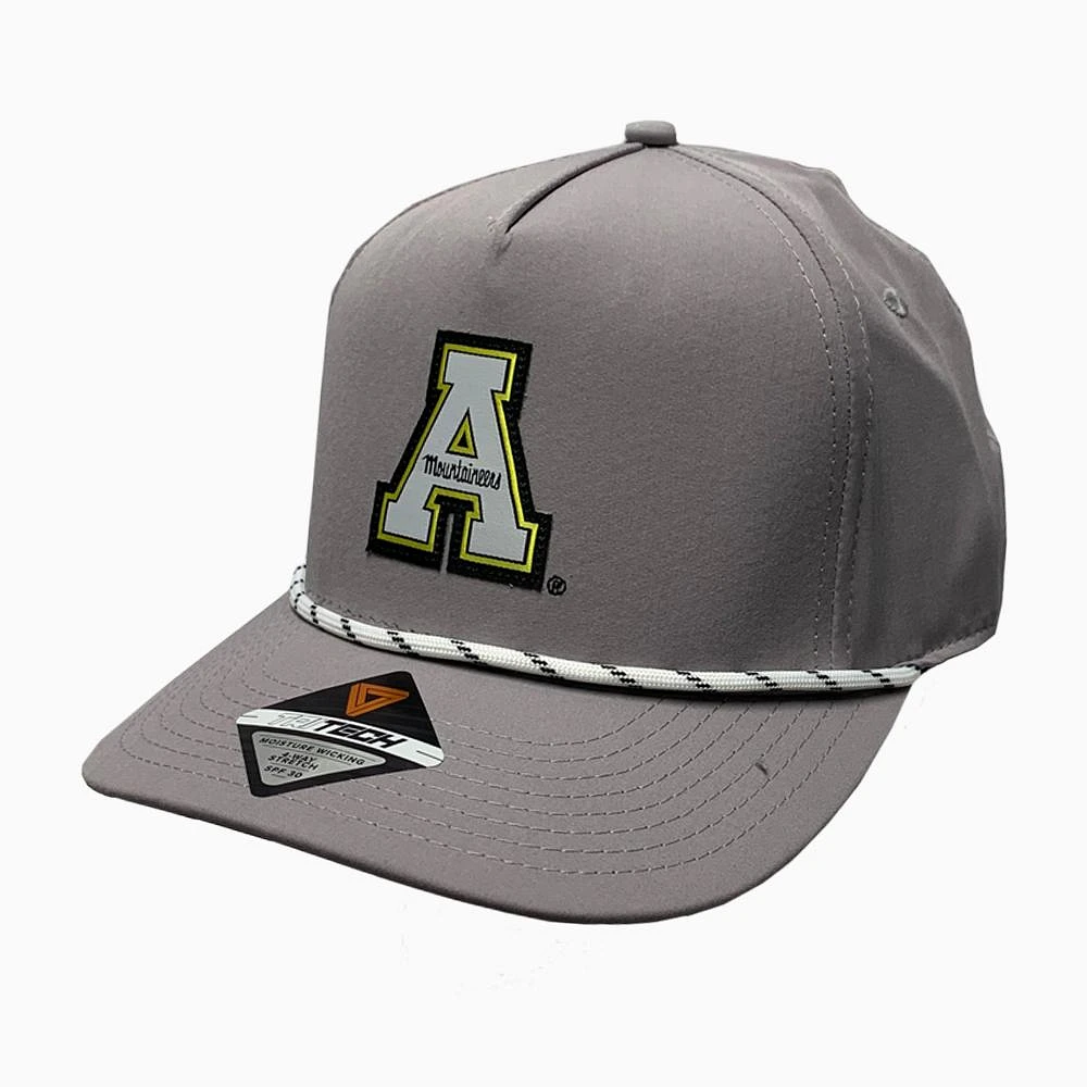 App State Pukka Block A Hit Rope Adjustable Cap