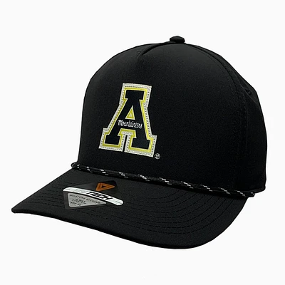 App State Pukka Block A Hit Rope Adjustable Cap