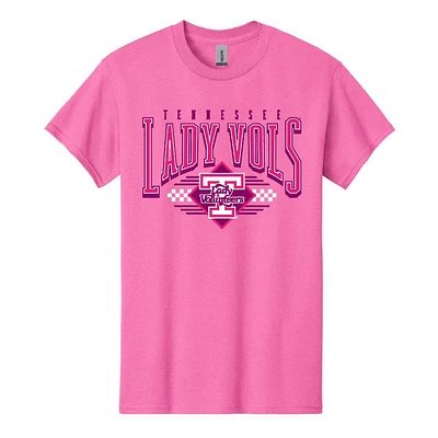 Tennessee Lady Vols Pink Tee