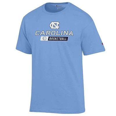 Carolina Champion Basic Basketball Tee