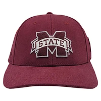 Mississippi State Pukka M/State Low Crown Adjustable Cap