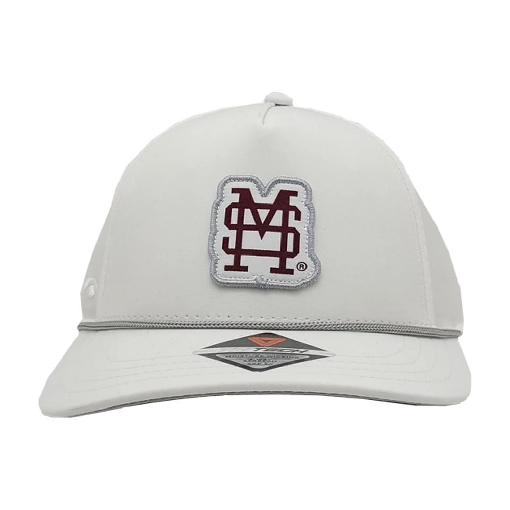 Mississippi State Pukka MS Logo Rope Low Crown Adjustable Cap