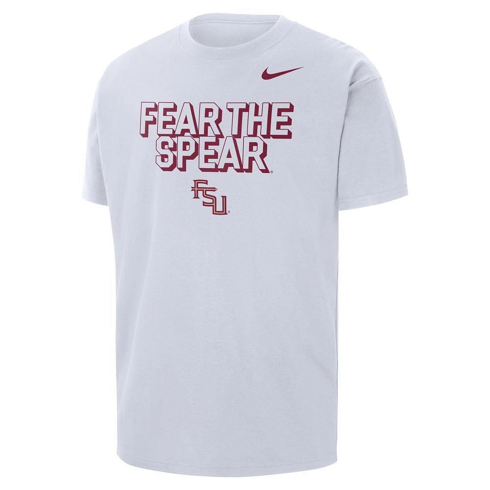 Florida State Nike Cotton Max90 Trend Tee