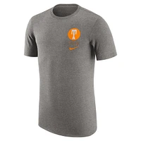 Tennessee Nike Triblend Retro Crew Tee