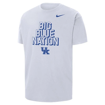 Kentucky Nike Cotton Max90 Trend Tee