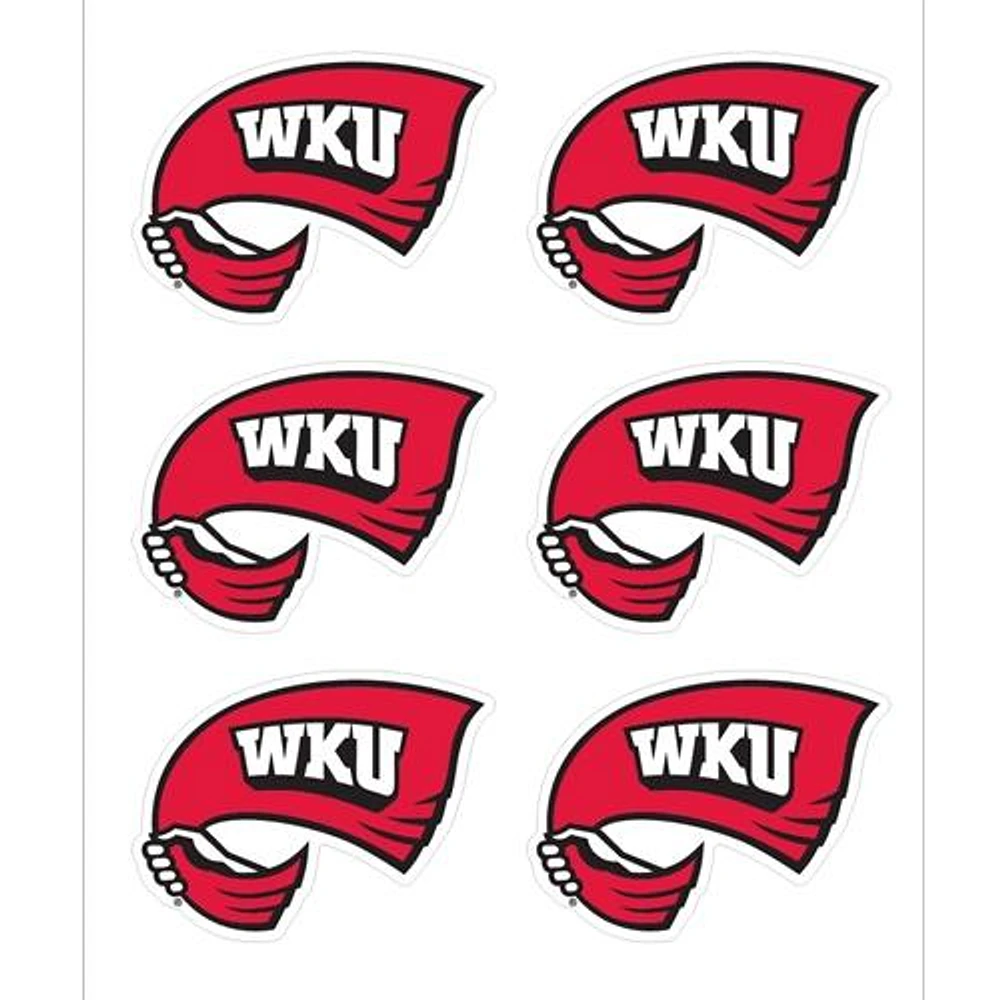 Western Kentucky 6-Pack 1