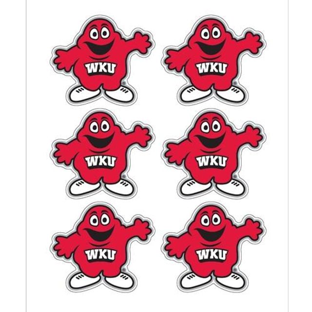 What the hell is WKU mascot Big Red? Here's everything we know 