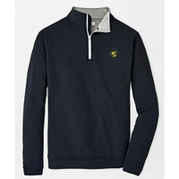 App State Peter Millar Vault Yosef Perth Solid 1/4 Zip