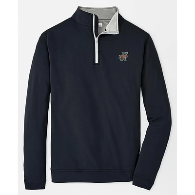 Florida Peter Millar Vault Albert Perth Solid 1/4 Zip