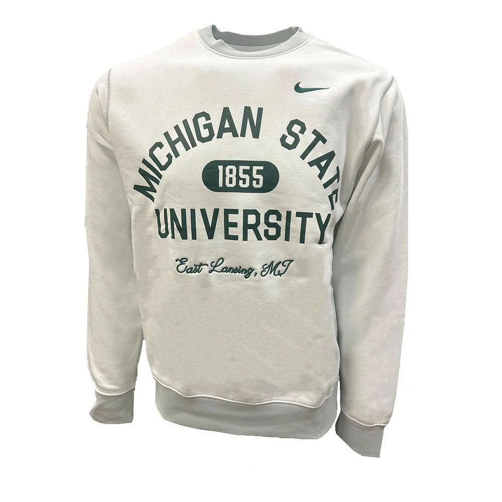 Michigan State Nike College Crew