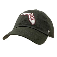 Florida State '47 Brand Vault State Clean Up Hat