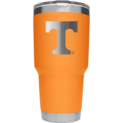 Tennessee Yeti 30 Oz Orange Tumbler