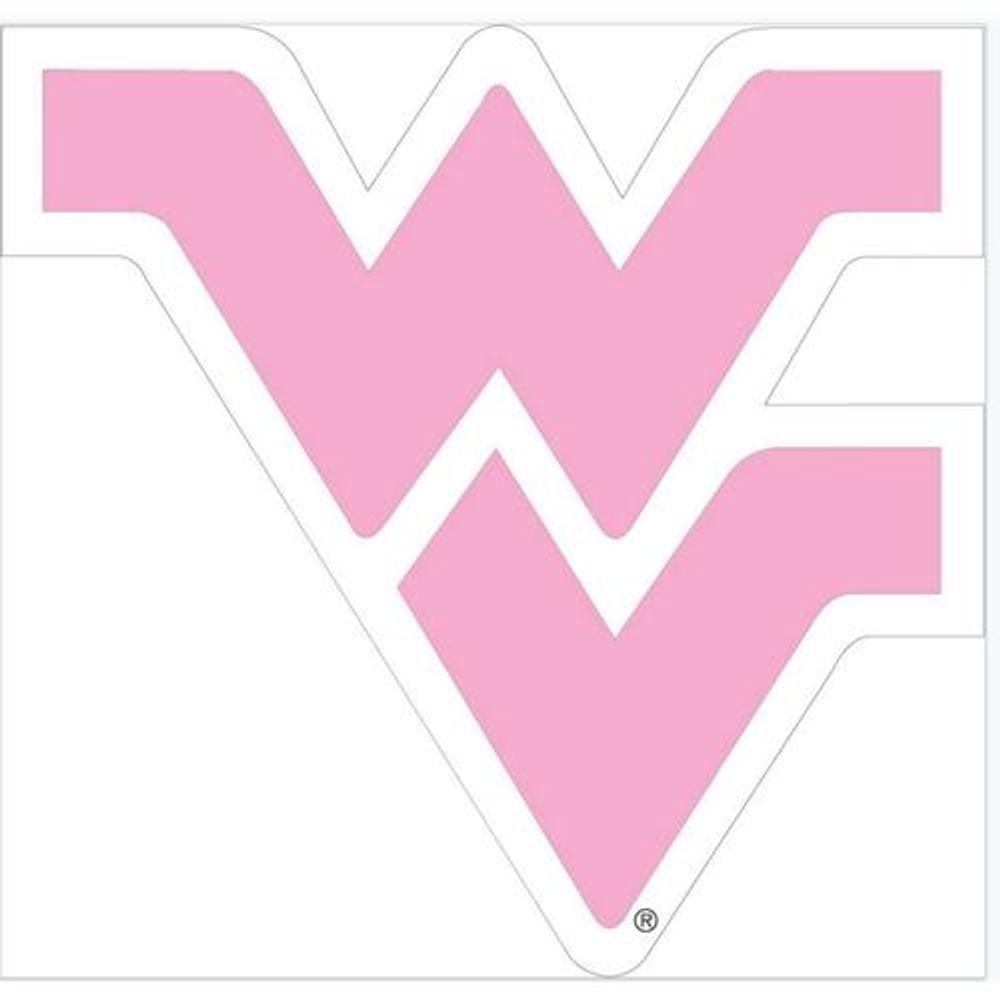 West Virginia Wv Logo Decal