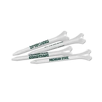 Michigan State 40-Pack Golf Tees