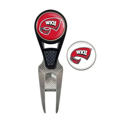 Western Kentucky CVX Repair Tool and Ball Markers