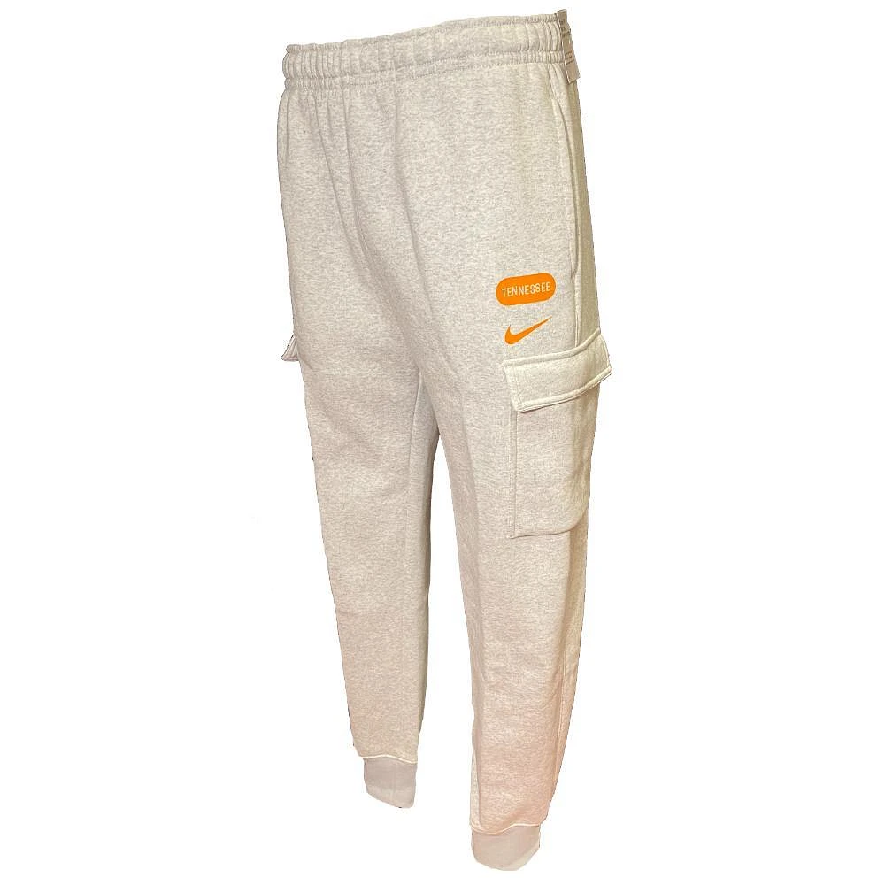 Tennessee Nike Men's Cargo Club Fleece Pants