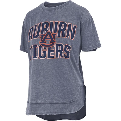 Auburn Pressbox Maxima Vintage Poncho Tee