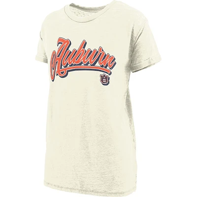 Auburn Pressbox Harlow Vintage Boyfriend Tee