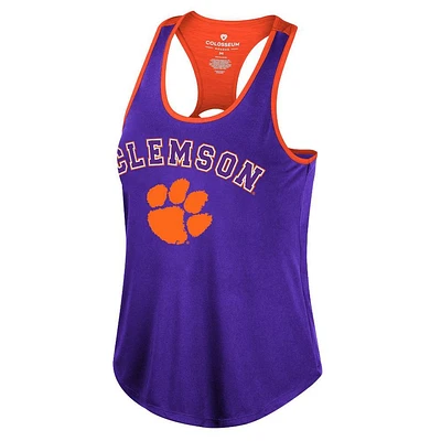 Clemson Colosseum Women's Marina Tank