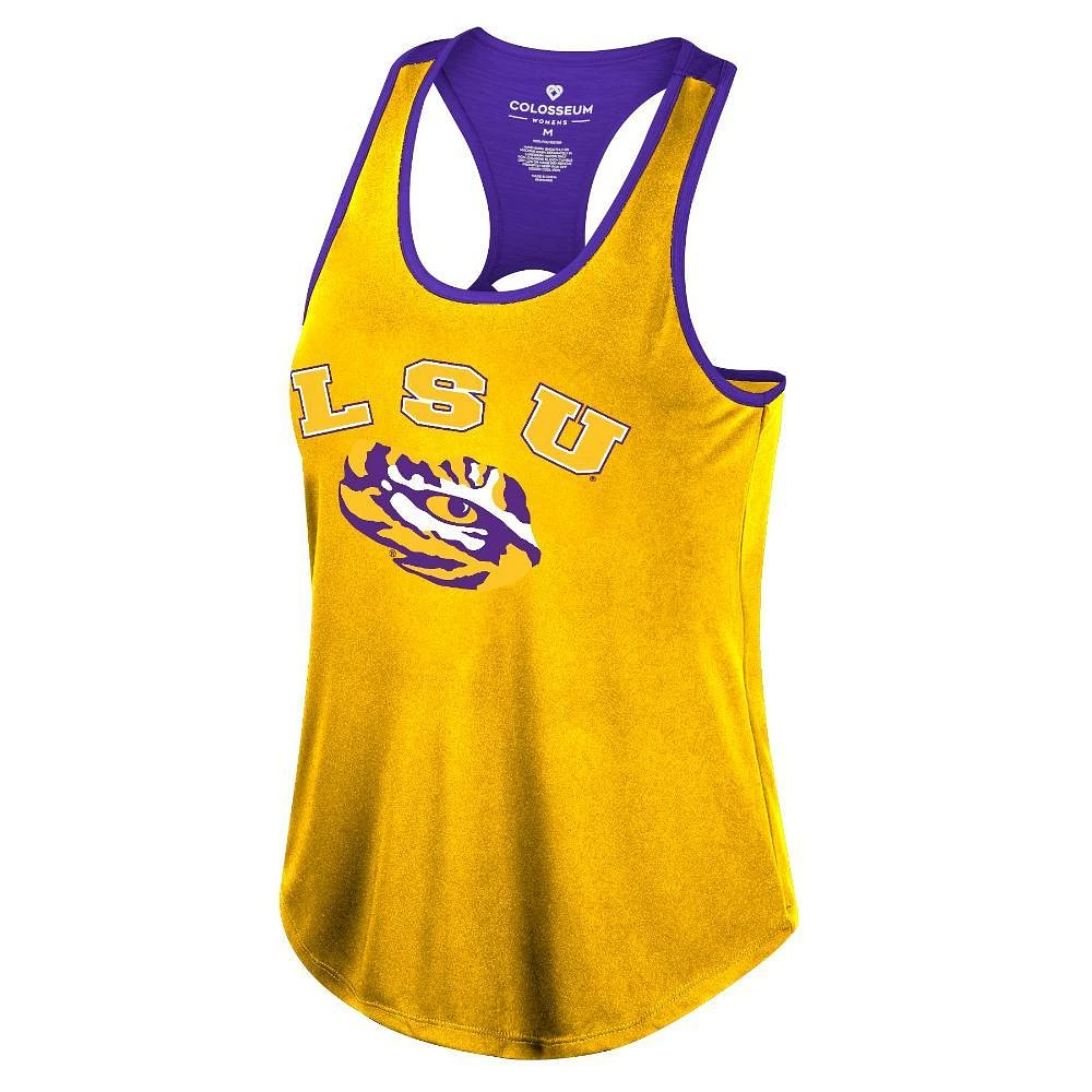 LSU Colosseum Women's Marina Tank