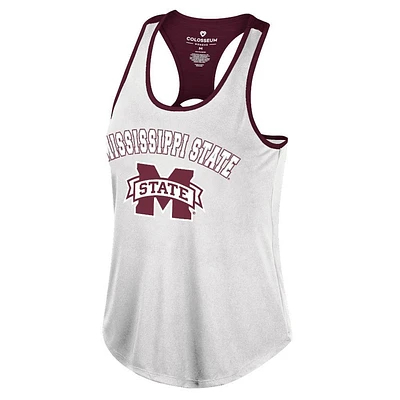 Mississippi State Colosseum Women's Marina Tank