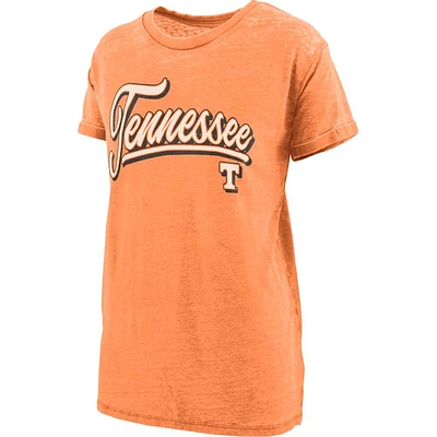 Tennessee Pressbox Harlow Vintage Boyfriend Tee