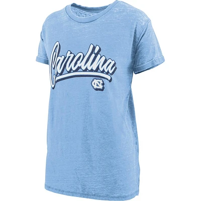 UNC Pressbox Harlow Vintage Boyfriend Tee