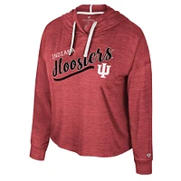 Indiana Colosseum Women's Marina Hooded Windshirt