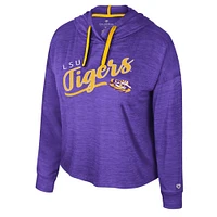 LSU Colosseum Women's Marina Hooded Windshirt