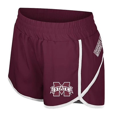 Mississippi State Colosseum Women's Marina Shorts