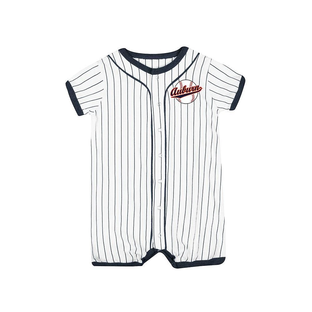 Auburn Colosseum Infant Dusty Romper