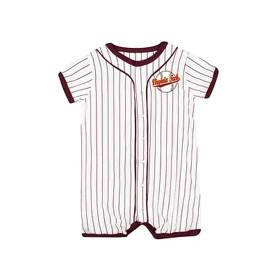 Virginia Tech Colosseum Infant Dusty Romper