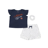 Auburn Colosseum Toddler Harrington Tee and Shorts Set