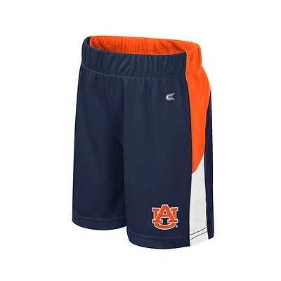 Auburn Colosseum Toddler Upside Down Shorts