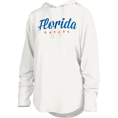 Florida Pressbox Aleena Hooded Top