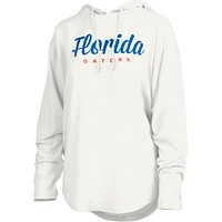 Florida Pressbox Aleena Hooded Top