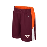 Virginia Tech Colosseum Toddler Upside Down Shorts