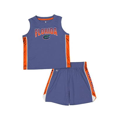 Florida Colosseum Toddler Vecna Tank and Short Set