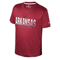 Arkansas Colosseum YOUTH Hargrove Tee