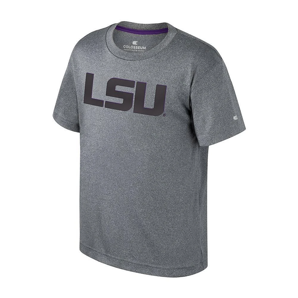 LSU Colosseum YOUTH Very Metal Tee